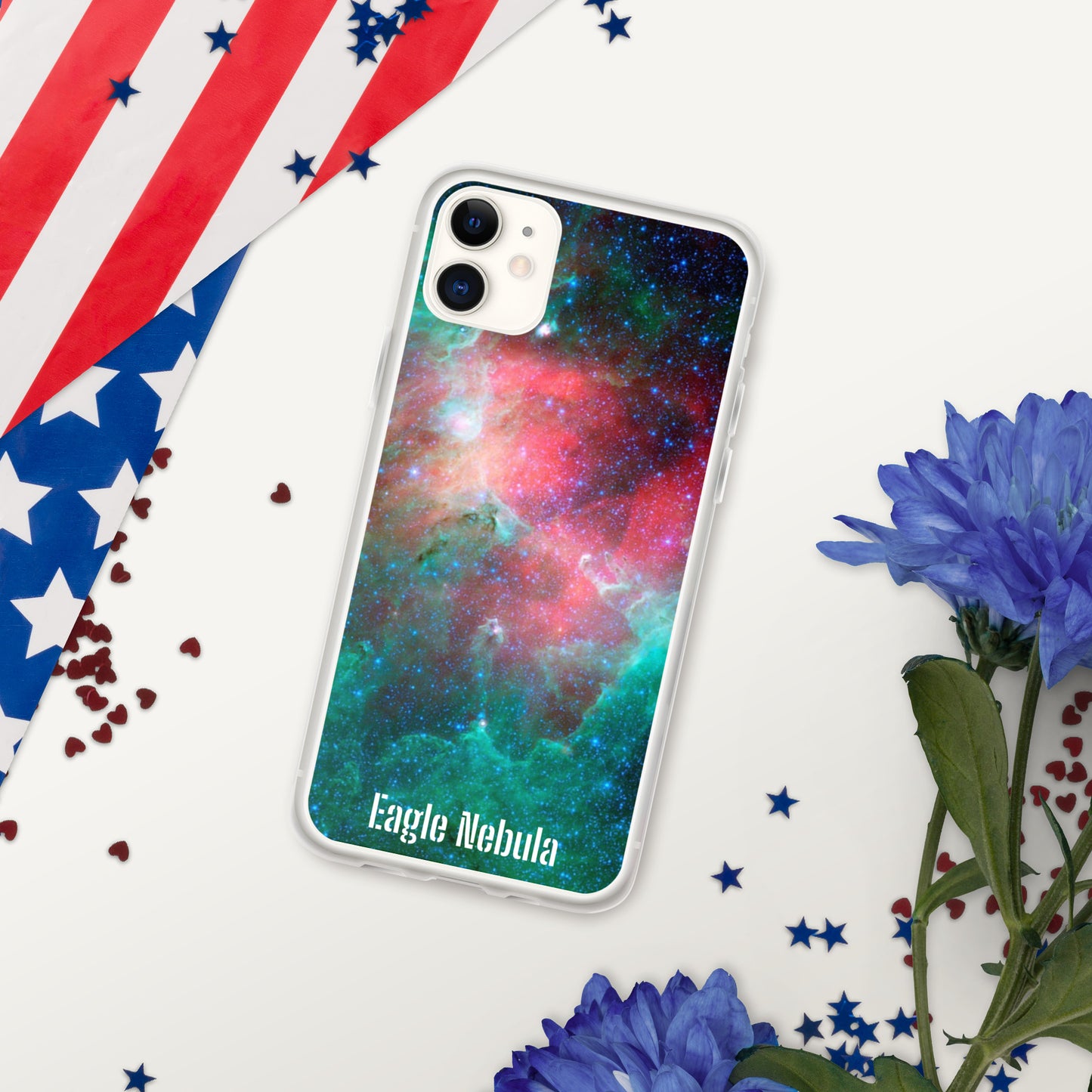 iPhone® Case: Eagle Nebula