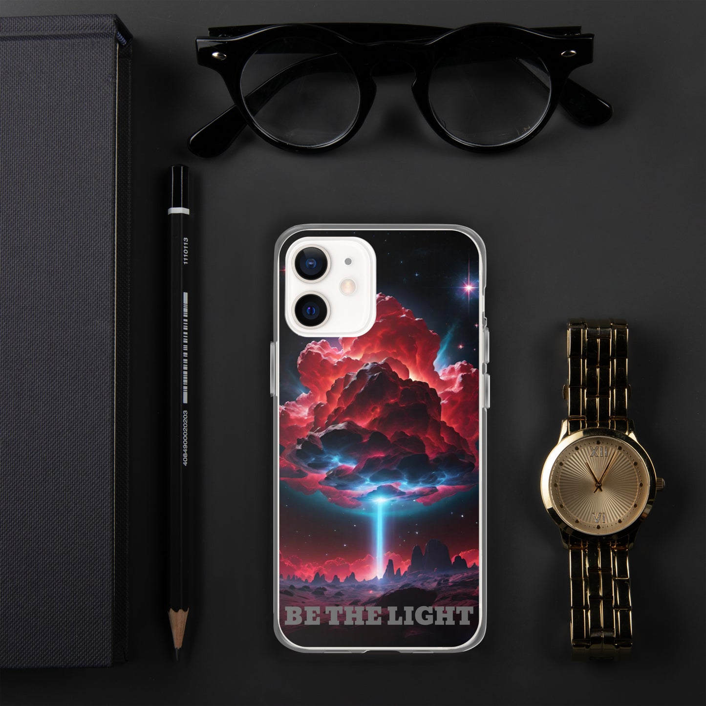 iPhone® Case: Be The Light