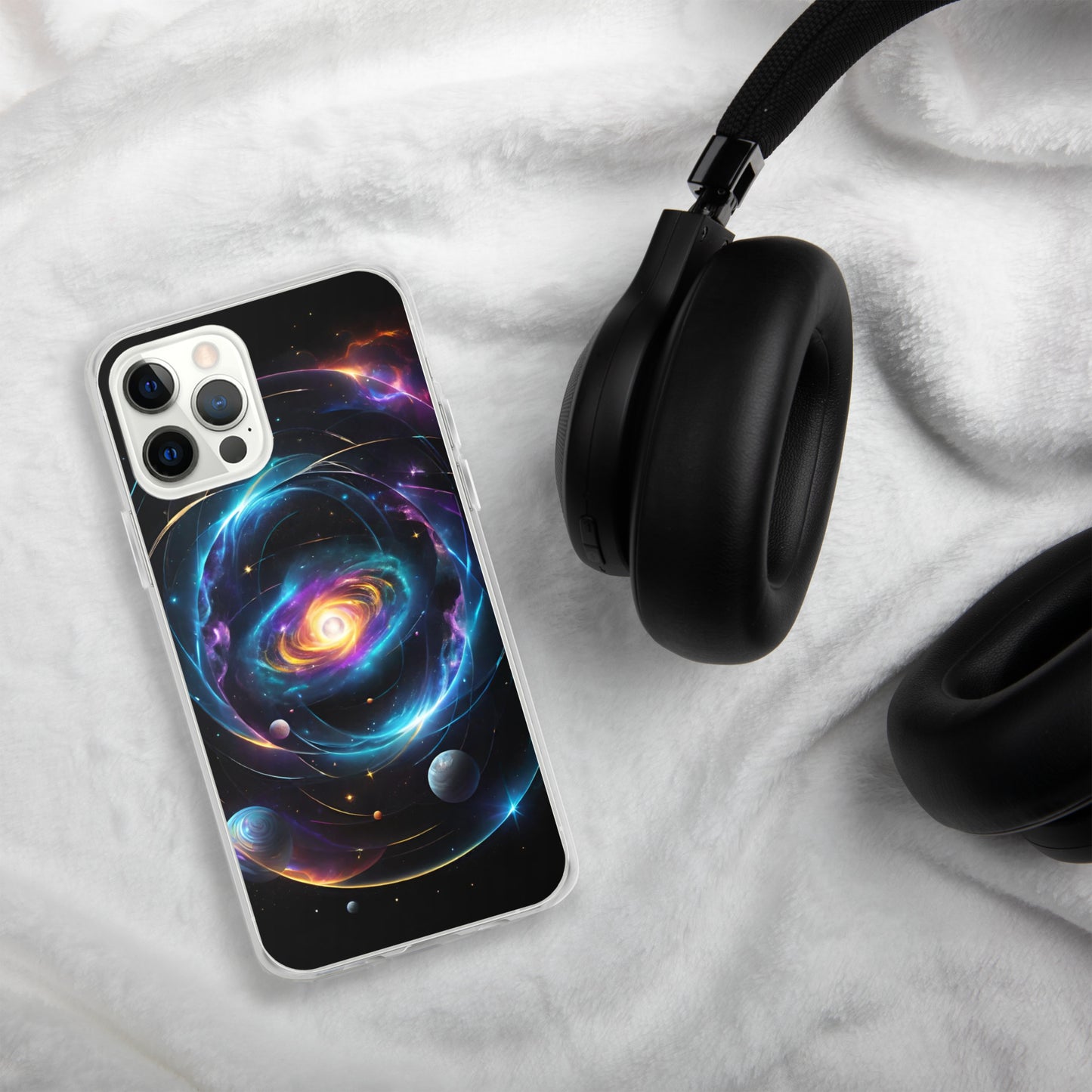 iPhone® Case: Birth of the Universe