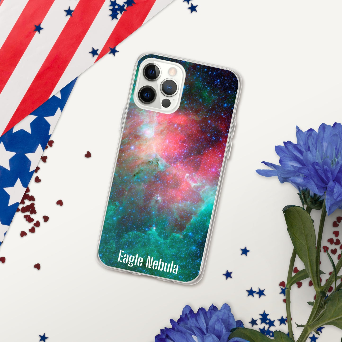iPhone® Case: Eagle Nebula
