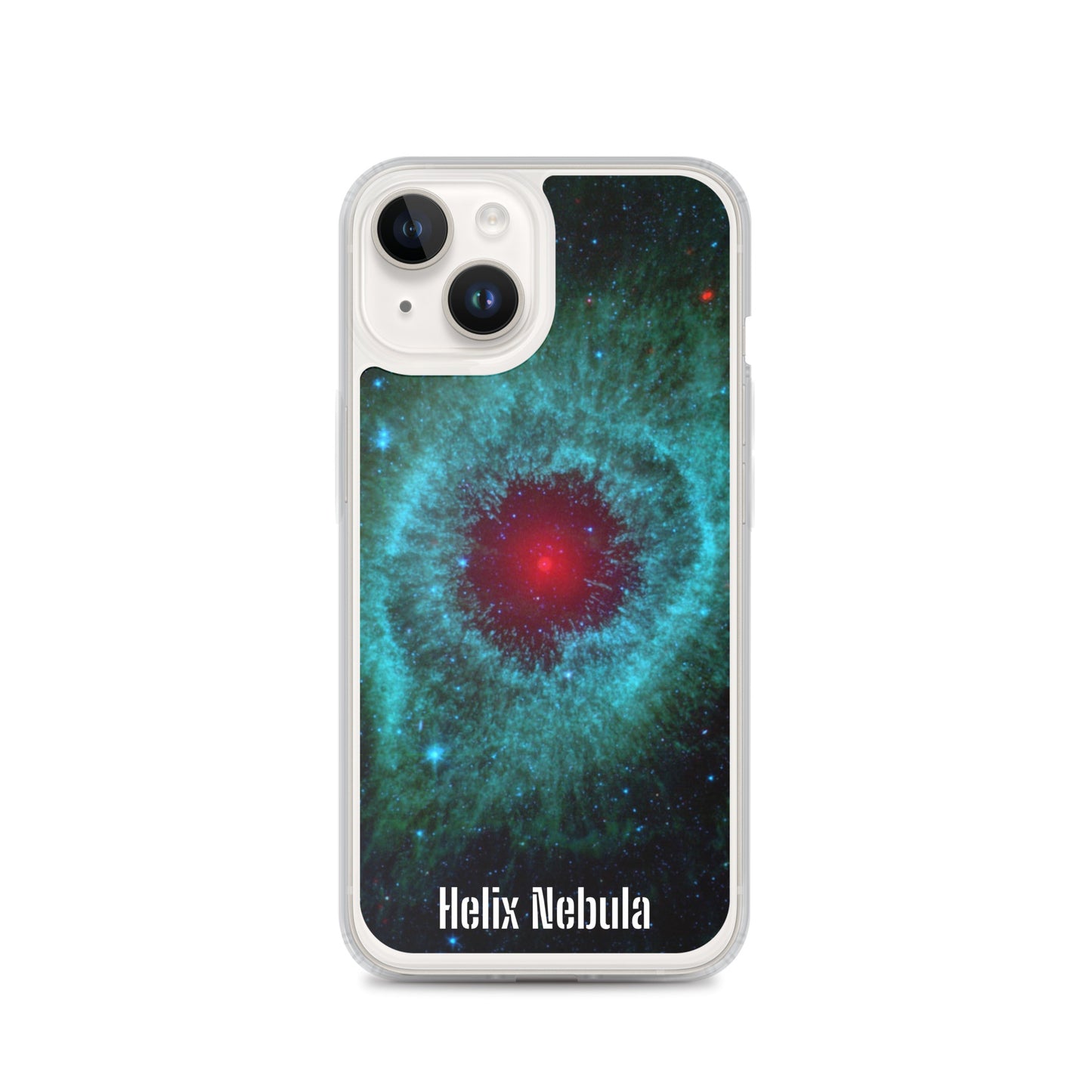 iPhone® Case: Helix Nebula