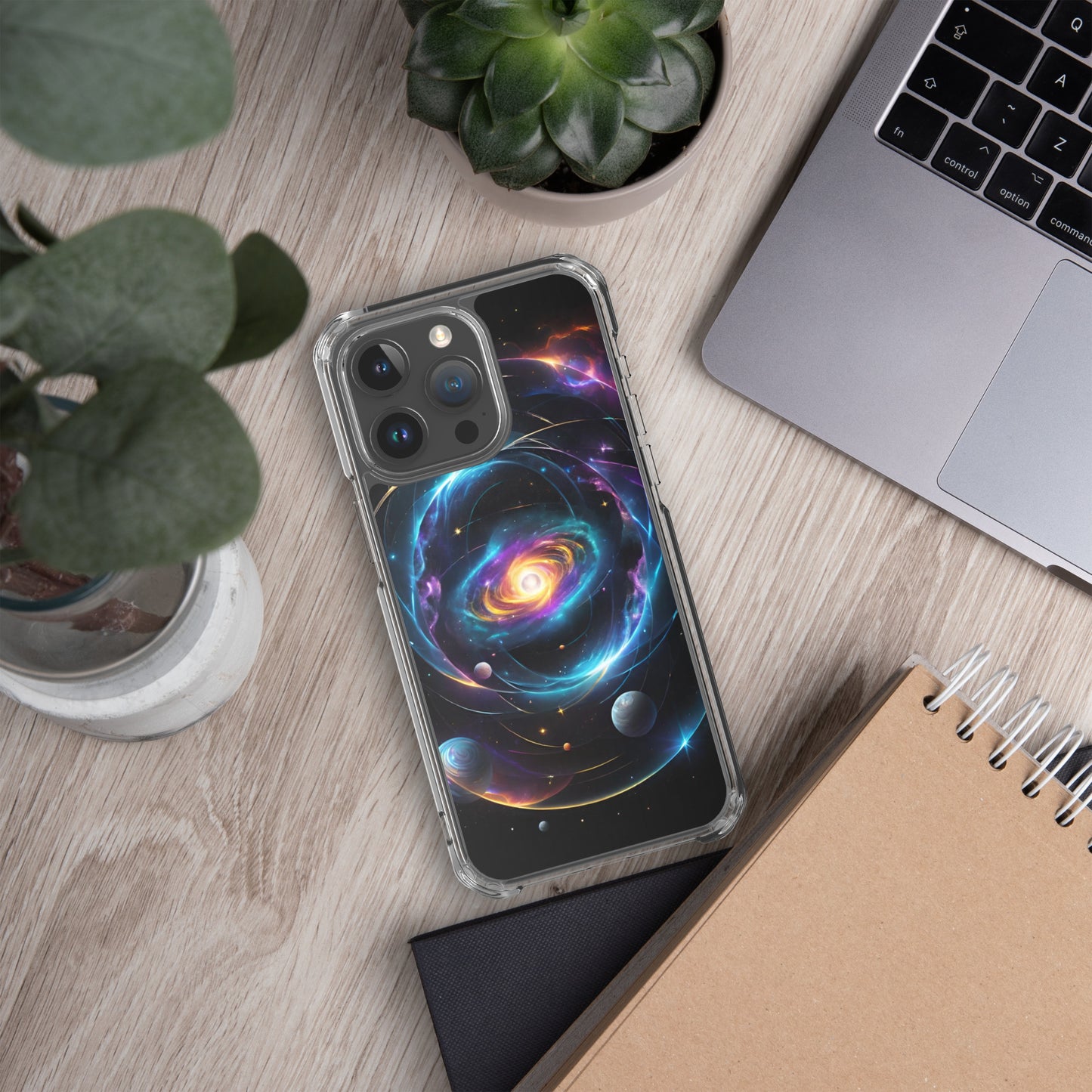 iPhone® Case: Birth of the Universe