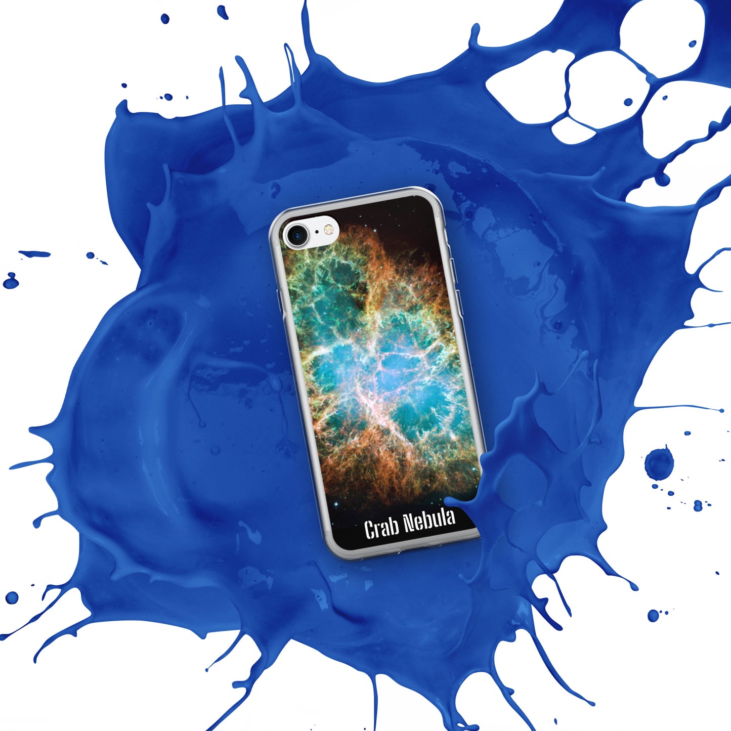 iPhone® Case: Crab Nebula
