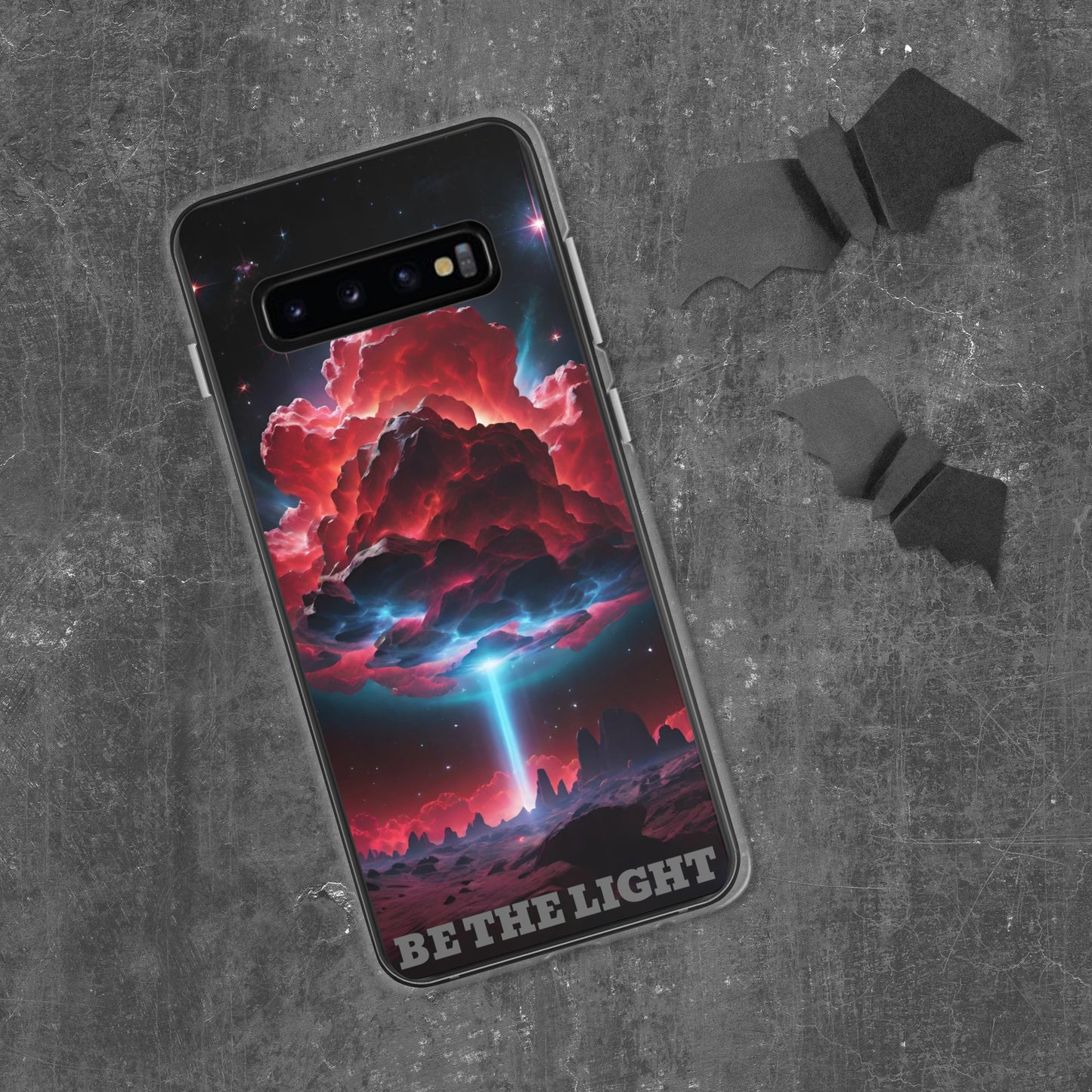 Samsung® Phone Case: Be the Light!