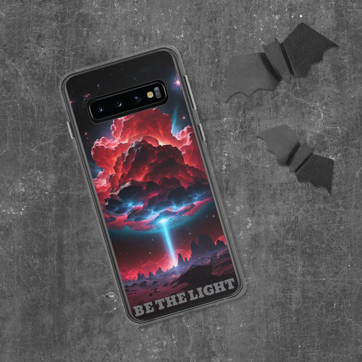 Samsung® Phone Case: Be the Light!