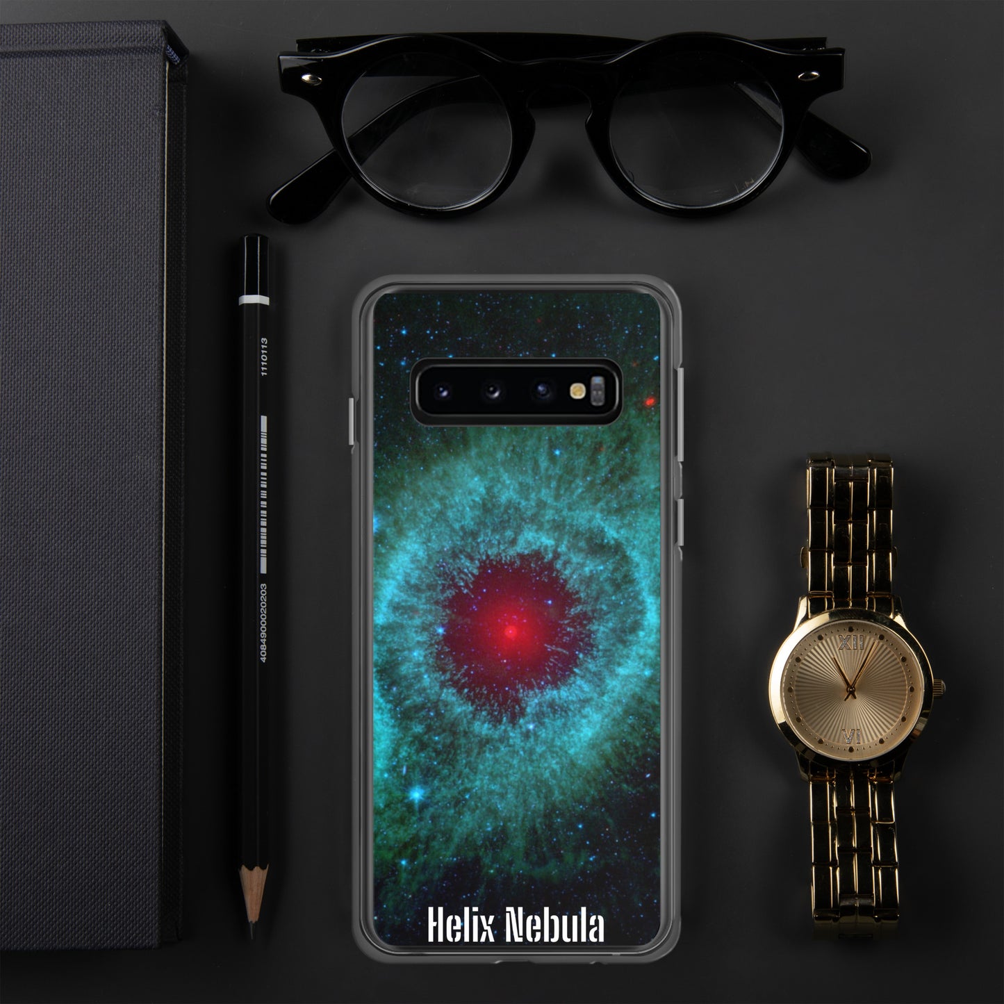 Samsung® Phone Case: Helix Nebula