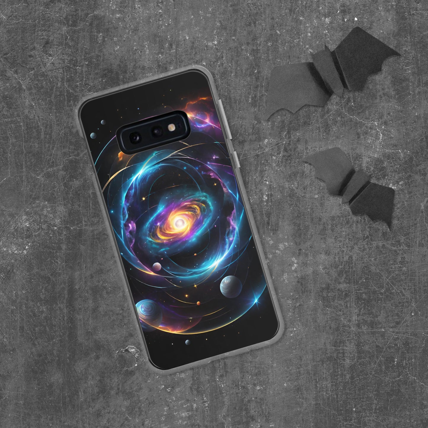 Samsung® Phone Case: Birth of the Universe