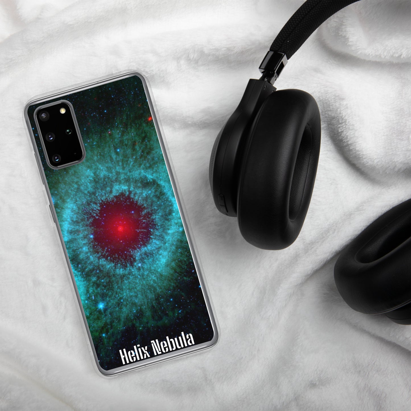 Samsung® Phone Case: Helix Nebula