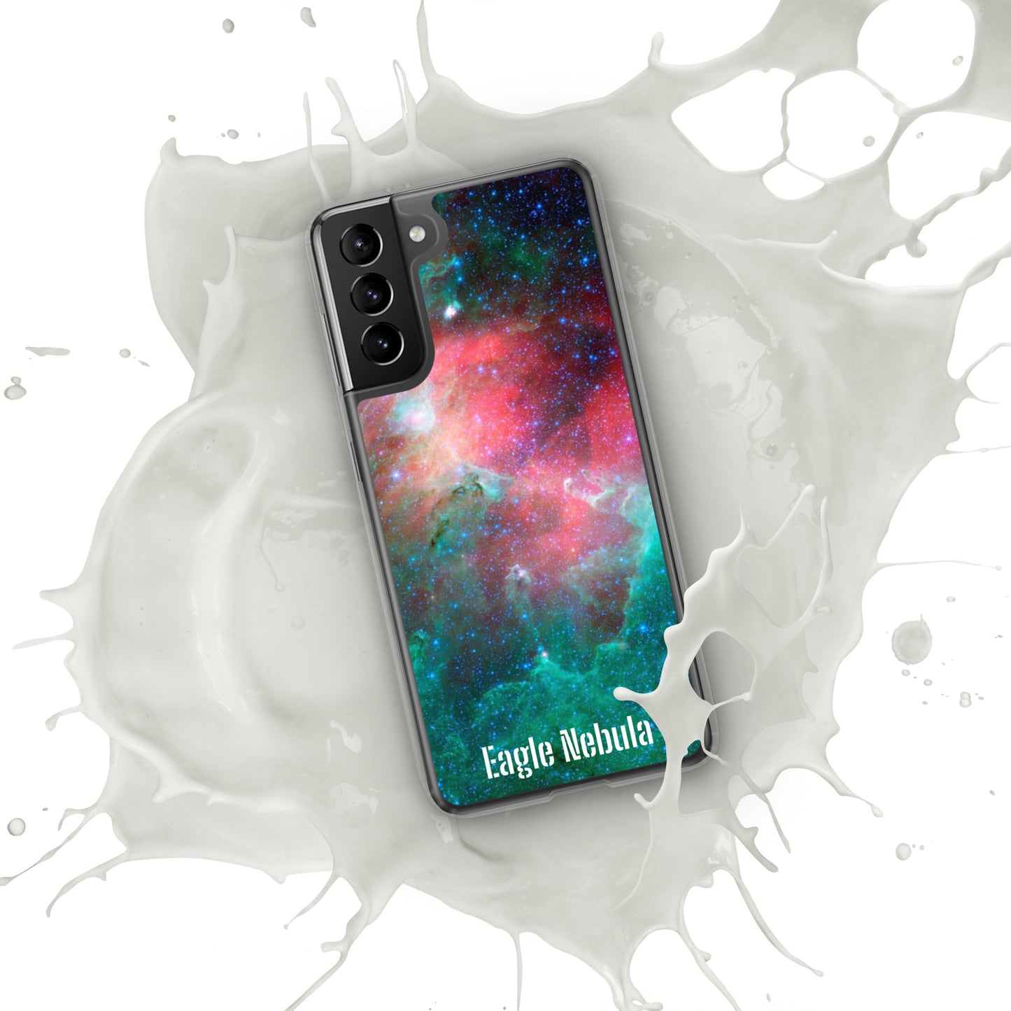 Samsung® Phone Case: Eagle Nebula