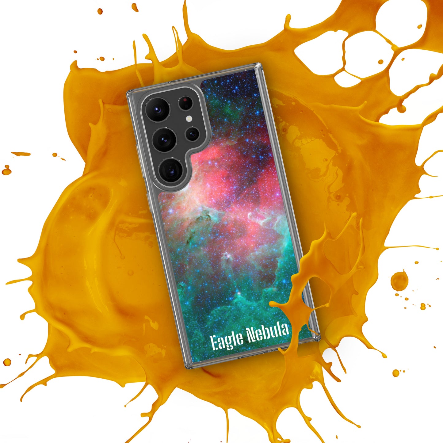 Samsung® Phone Case: Eagle Nebula