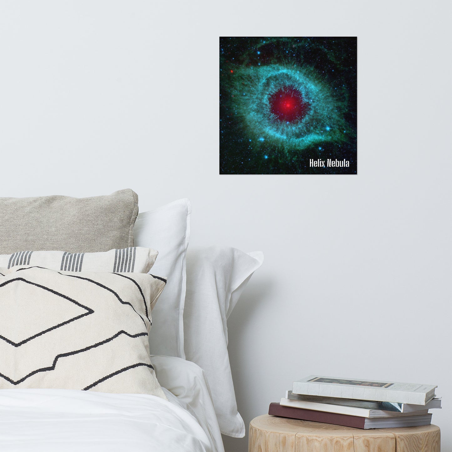 Poster: Helix Nebula