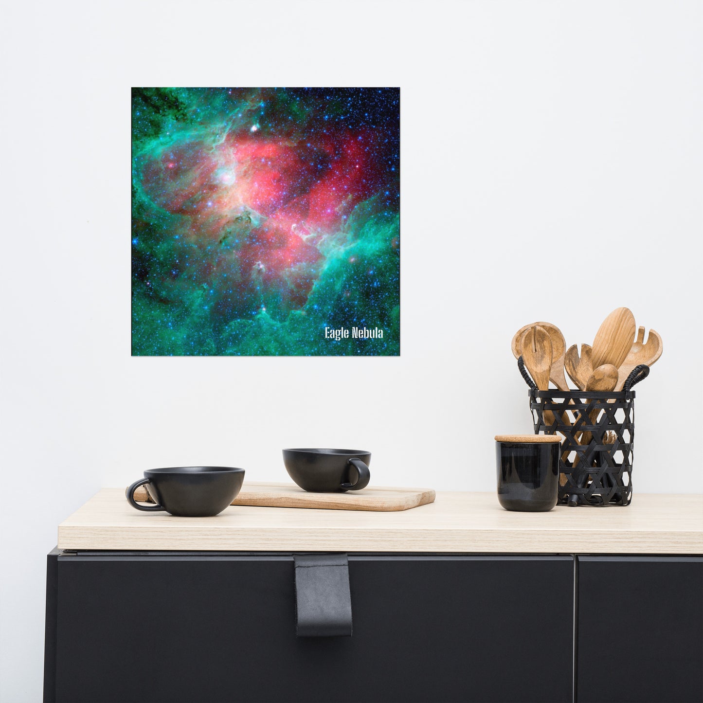 Poster: Eagle Nebula