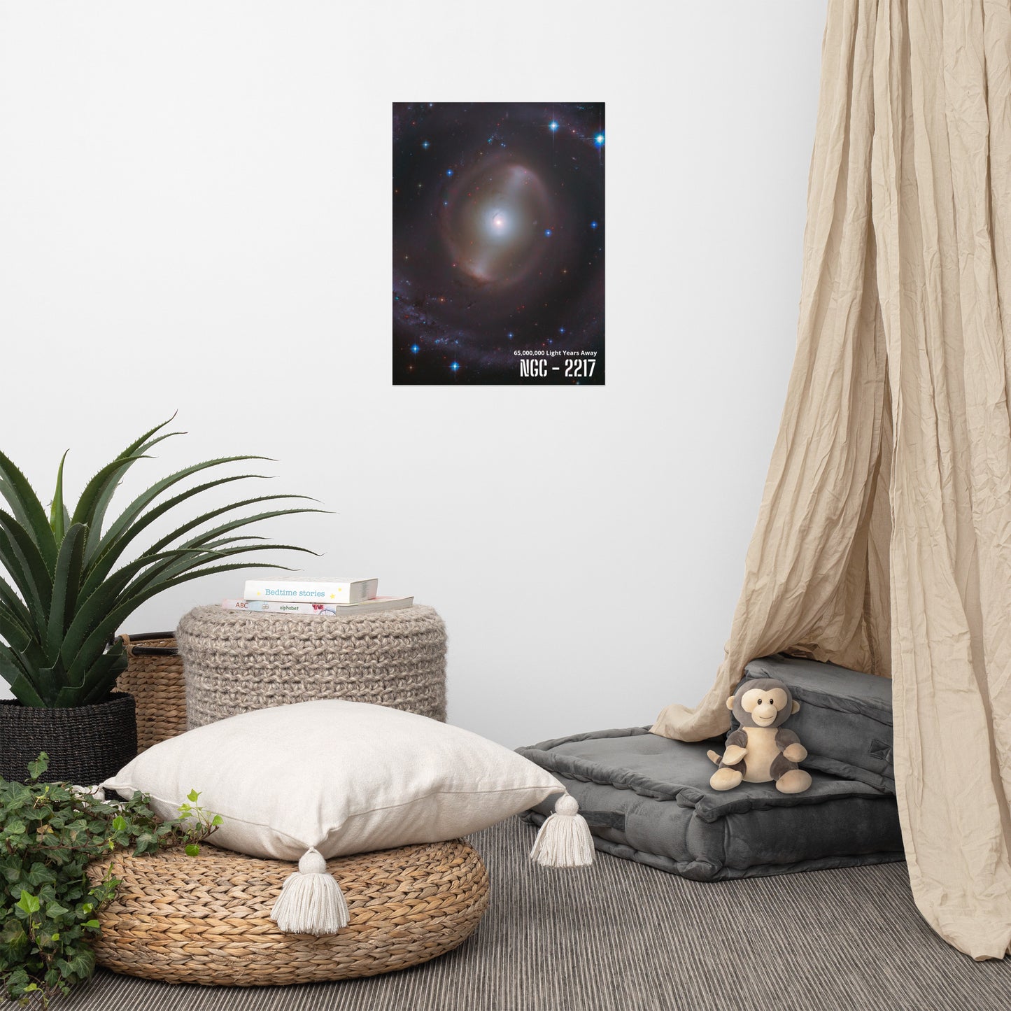 Poster: NGC - 2217