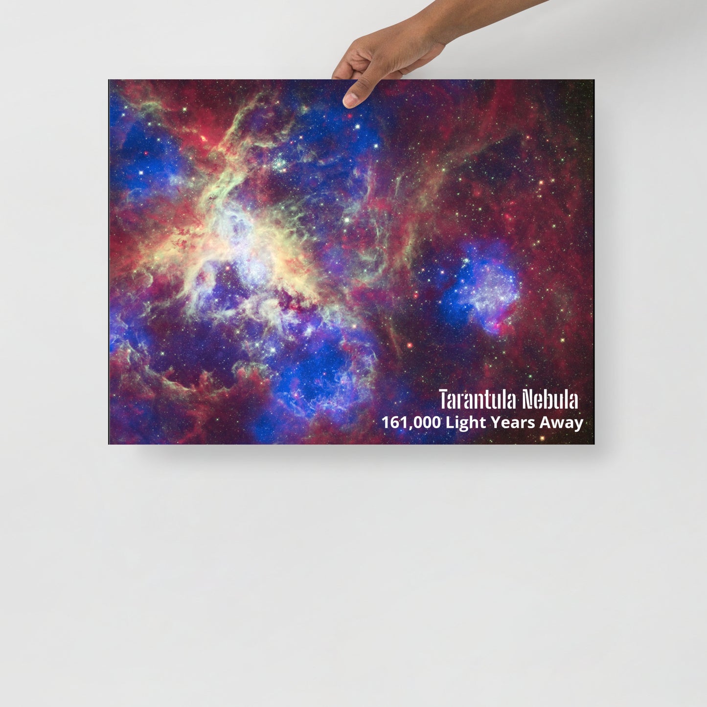 Poster: Tarantula Nebula