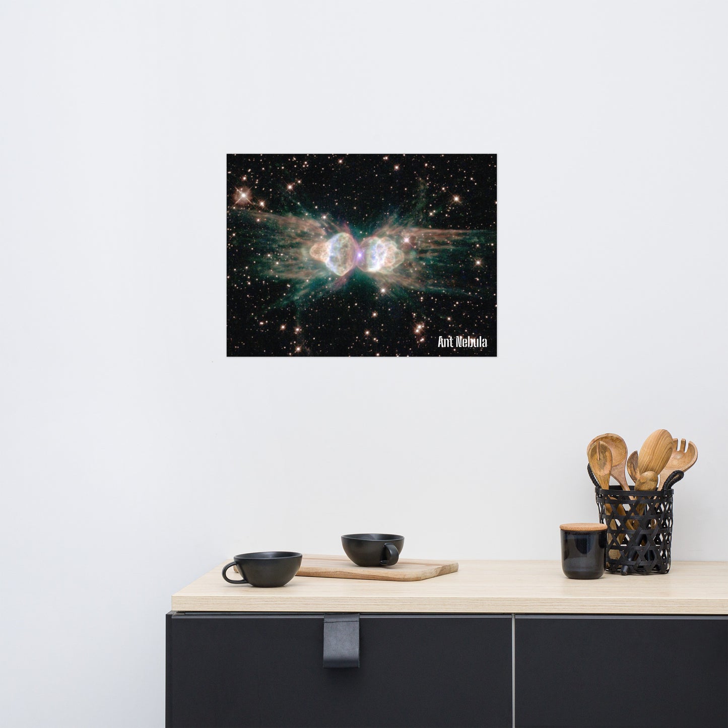 Poster: Ant Nebula