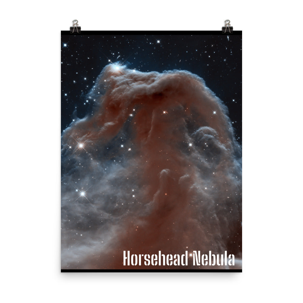 Poster: Horsehead Nebula