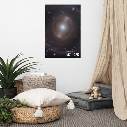 Poster: NGC - 2217