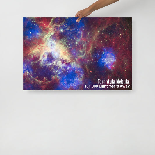 Poster: Tarantula Nebula