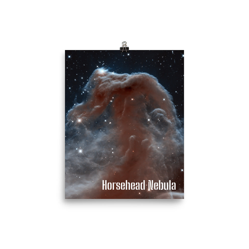 Poster: Horsehead Nebula